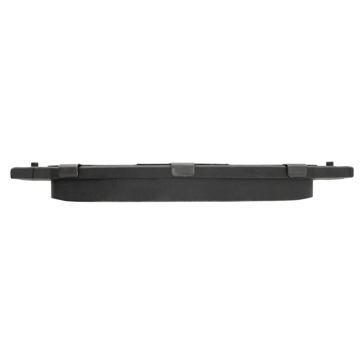Quality-Built QB Semi-Metallic Brake Pads 1000-0933M