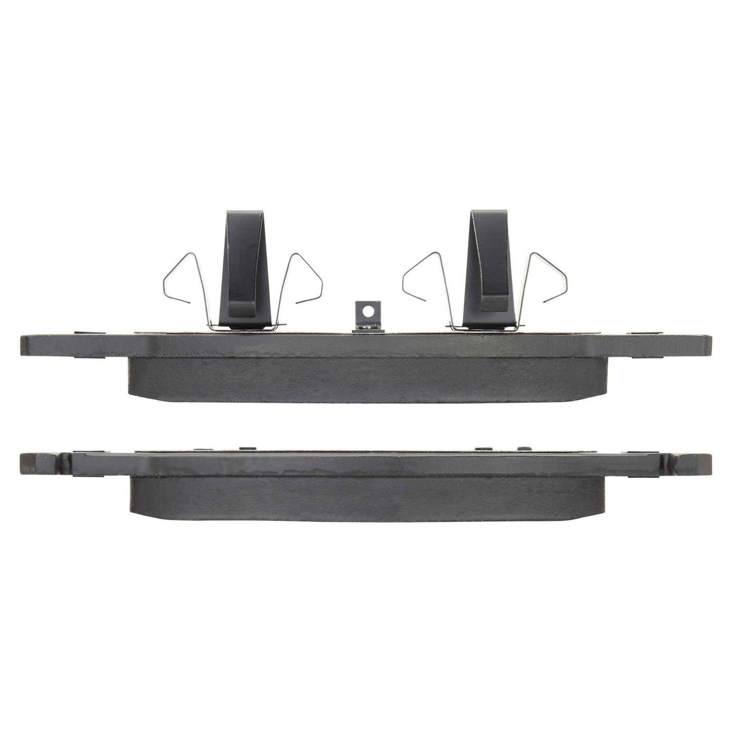 Quality-Built QB Semi-Metallic Brake Pads 1000-0934M
