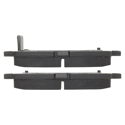 Quality-Built QB Ceramic Brake Pads 1000-0937C
