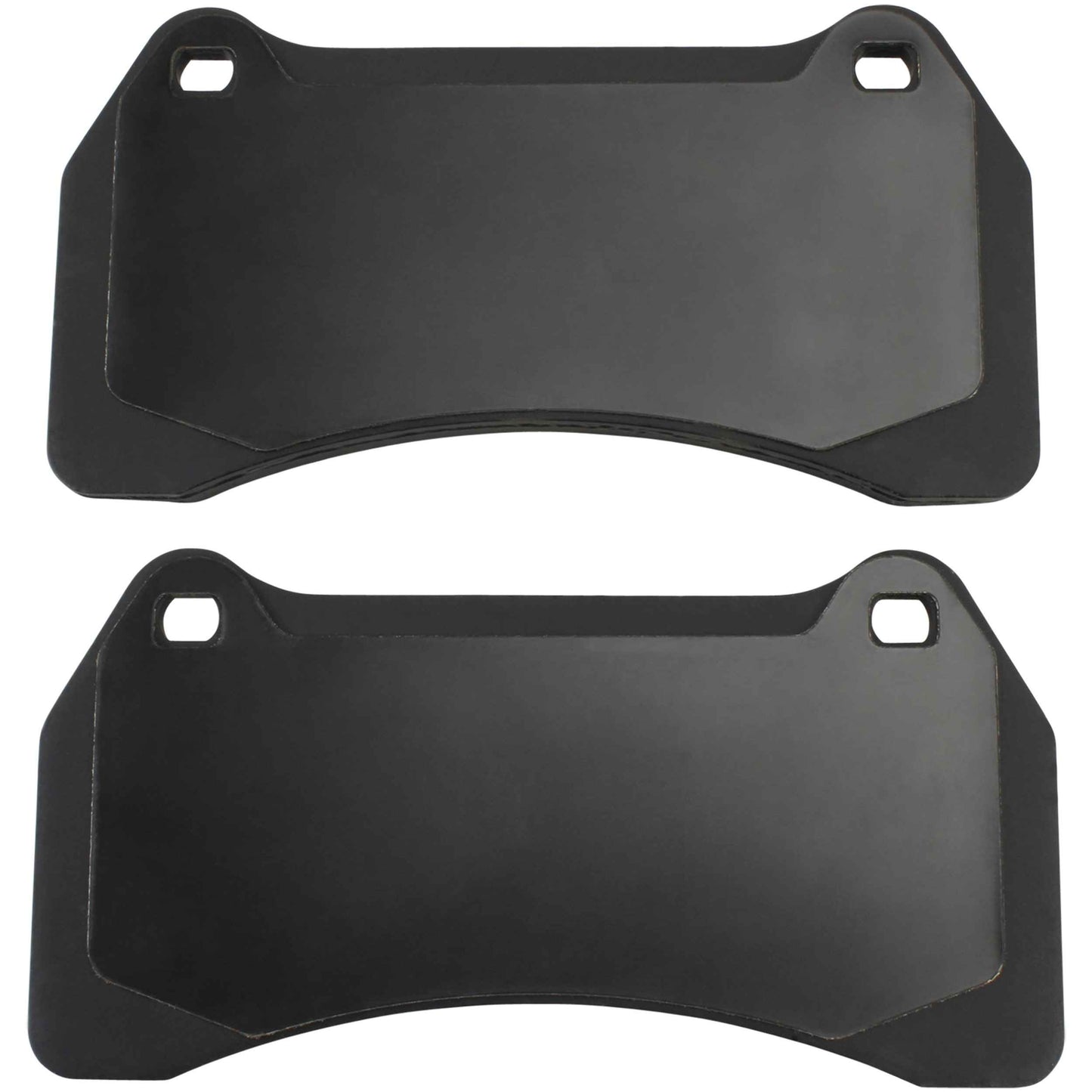 Quality-Built QB Semi-Metallic Brake Pads 1000-0938M