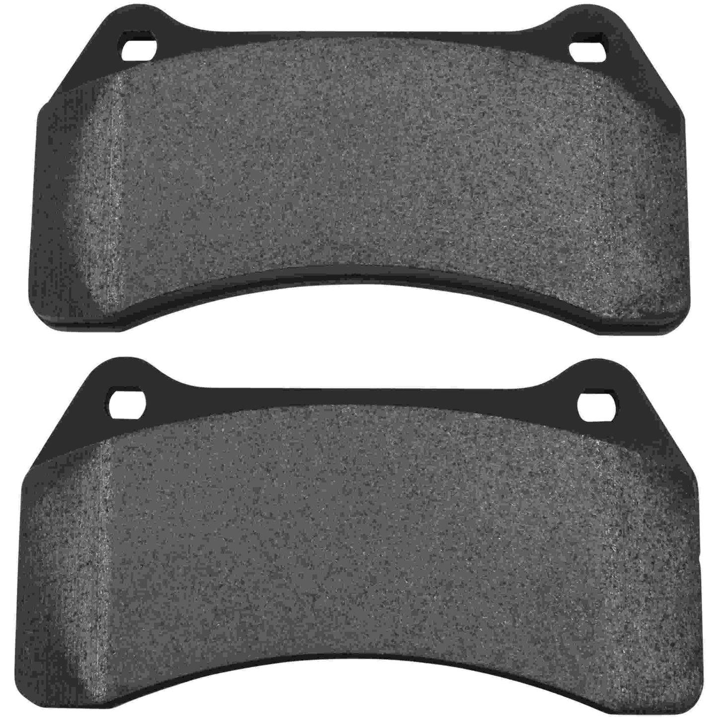Quality-Built QB Semi-Metallic Brake Pads 1000-0938M