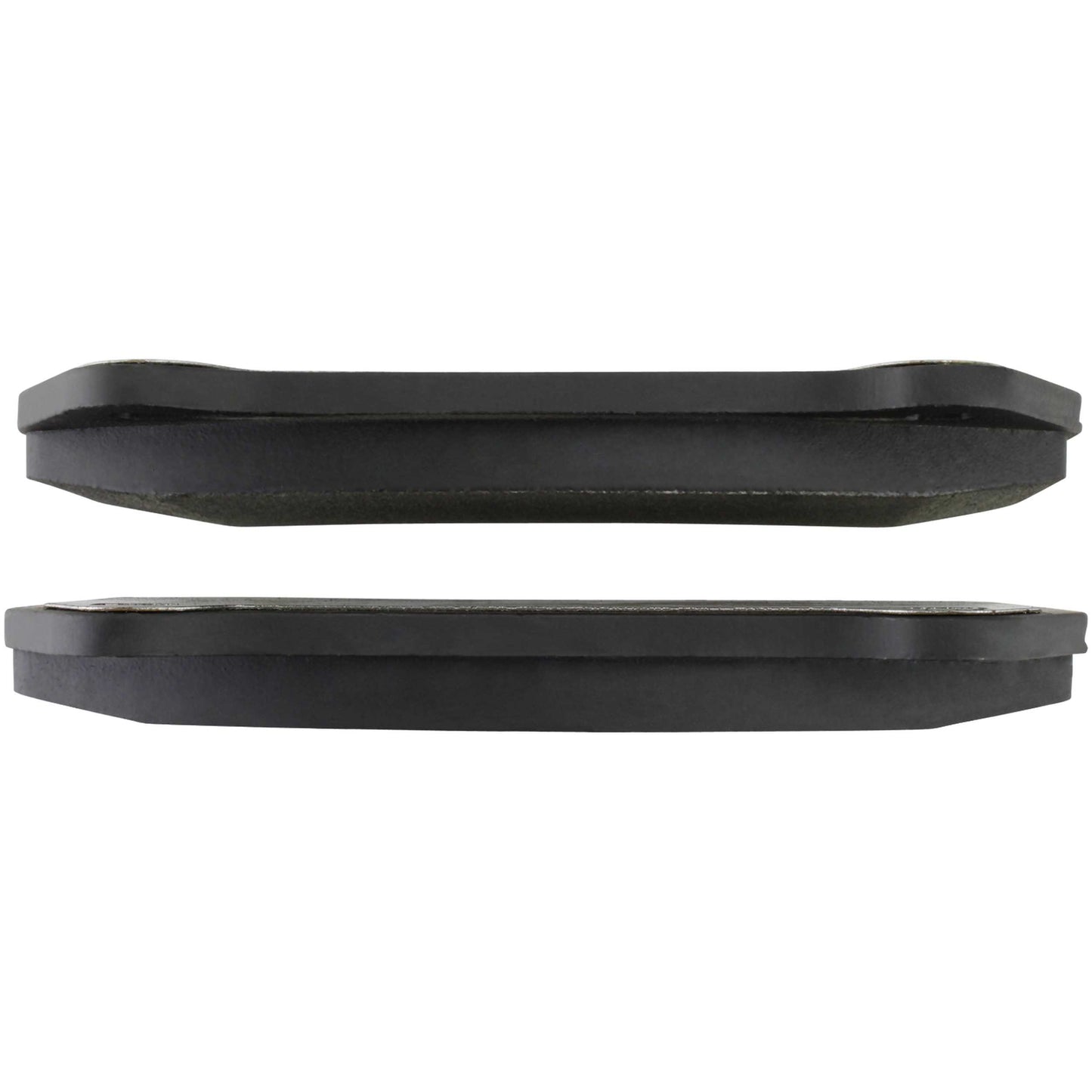 Quality-Built QB Semi-Metallic Brake Pads 1000-0938M
