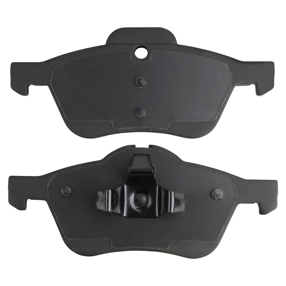 Quality-Built QB Ceramic Brake Pads 1000-0939C
