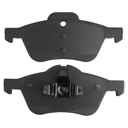 Quality-Built QB Ceramic Brake Pads 1000-0939C