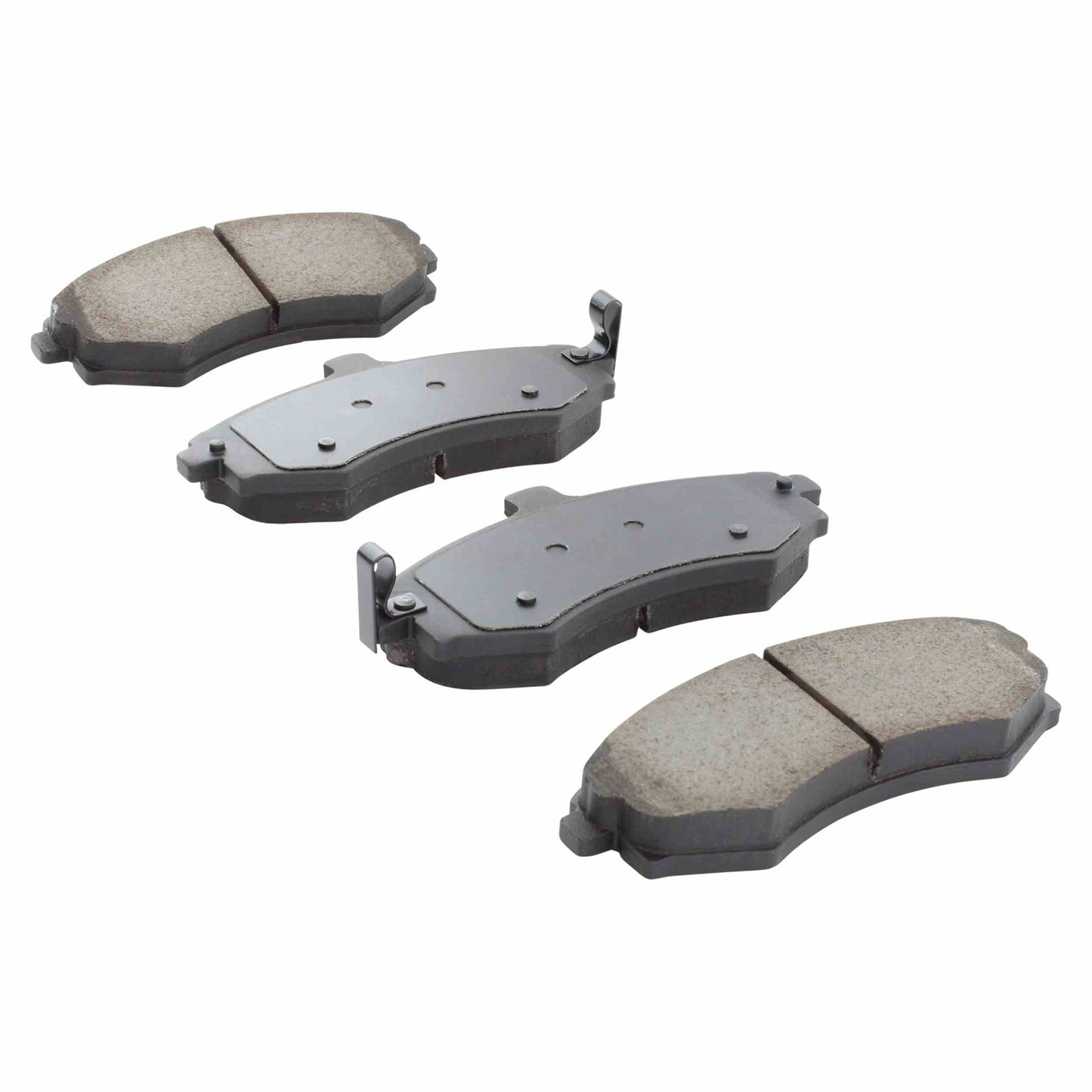 Quality-Built QB Ceramic Brake Pads 1000-0941C