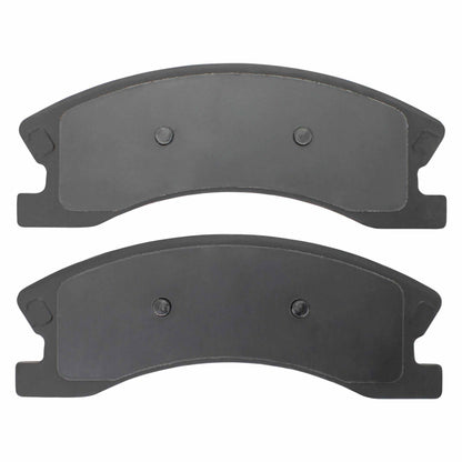 Quality-Built QB Ceramic Brake Pads 1000-0945C