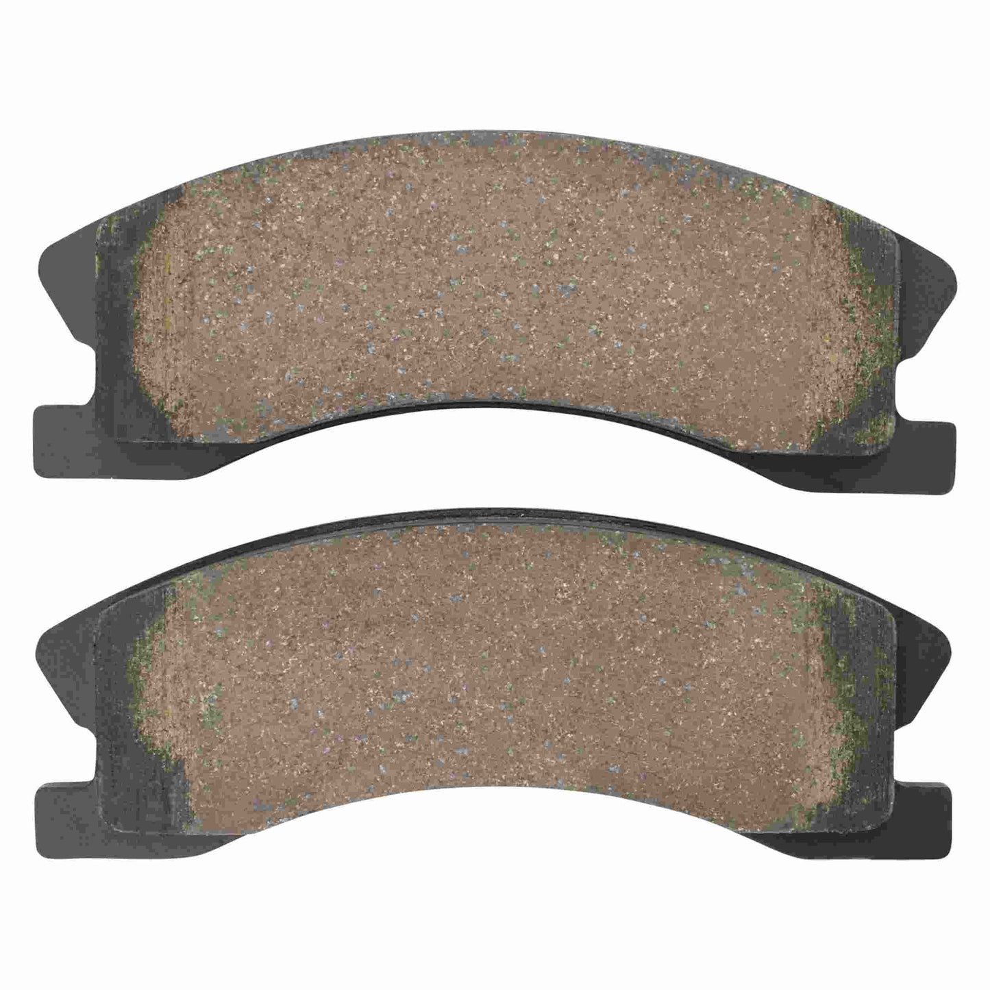 Quality-Built QB Ceramic Brake Pads 1000-0945C