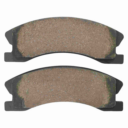 Quality-Built QB Ceramic Brake Pads 1000-0945C