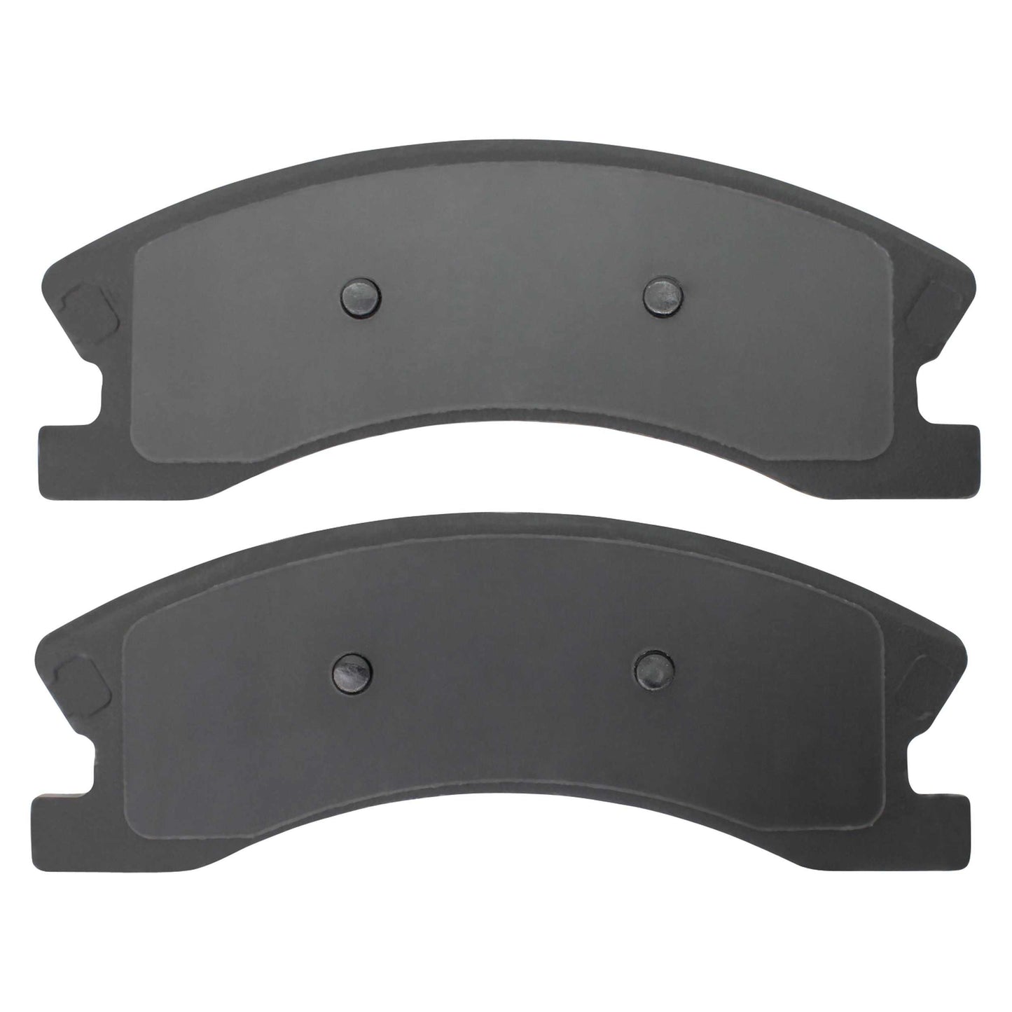 Quality-Built QB Semi-Metallic Brake Pads 1000-0945M