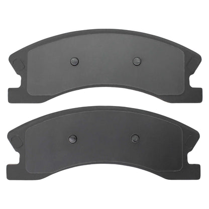Quality-Built QB Semi-Metallic Brake Pads 1000-0945M