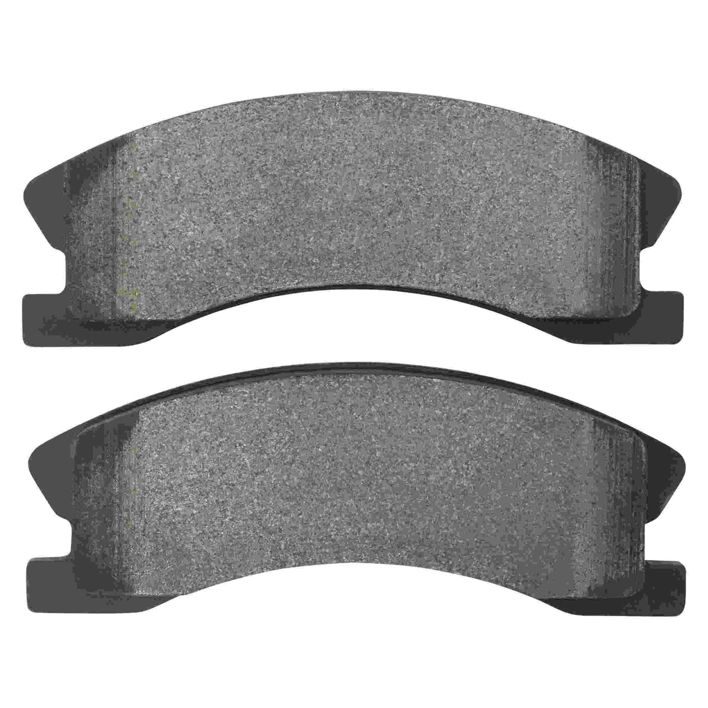 Quality-Built QB Semi-Metallic Brake Pads 1000-0945M
