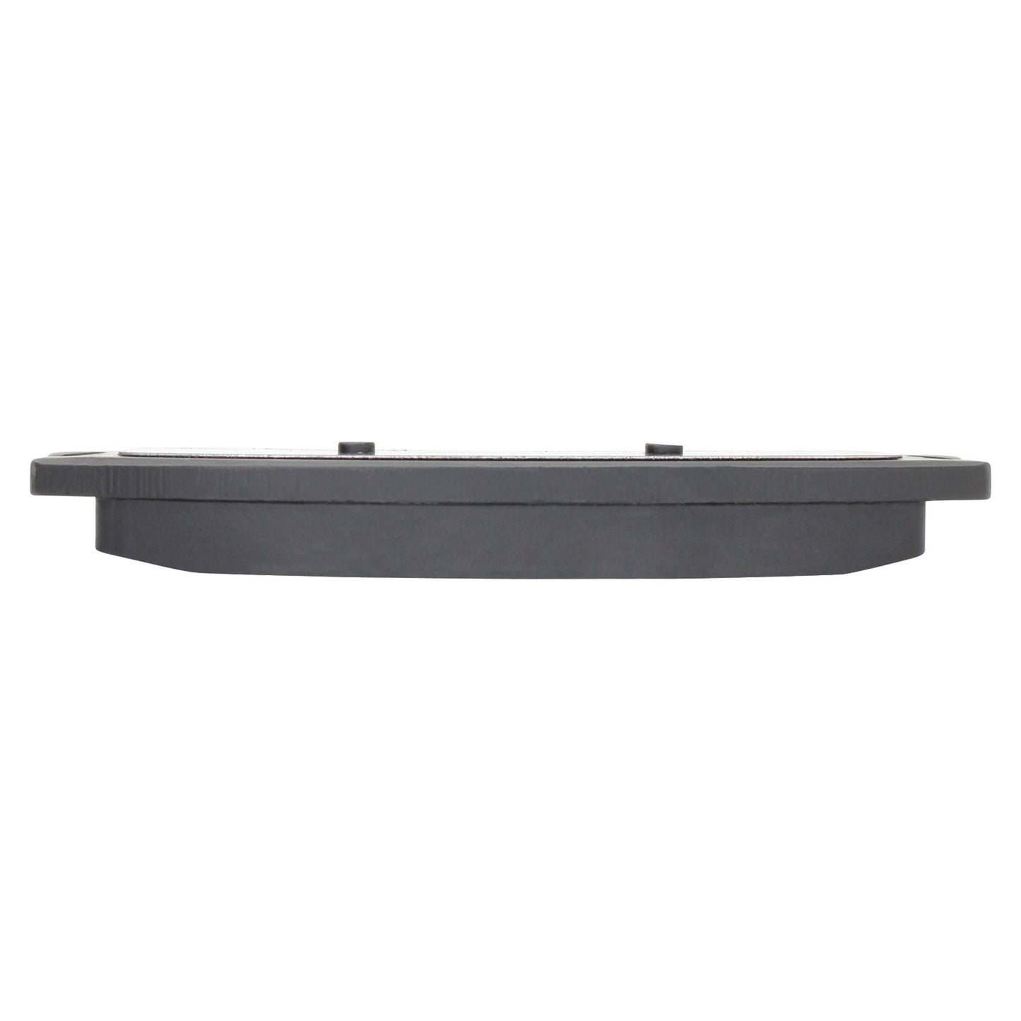 Quality-Built QB Semi-Metallic Brake Pads 1000-0945M