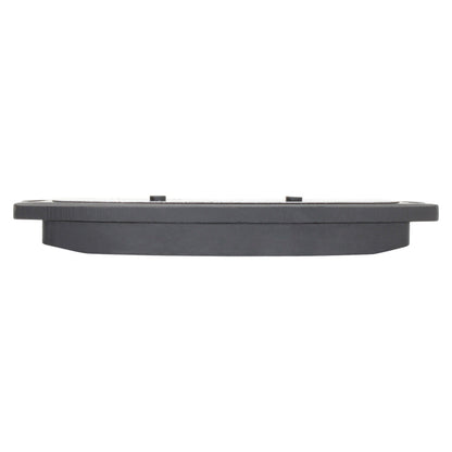 Quality-Built QB Semi-Metallic Brake Pads 1000-0945M