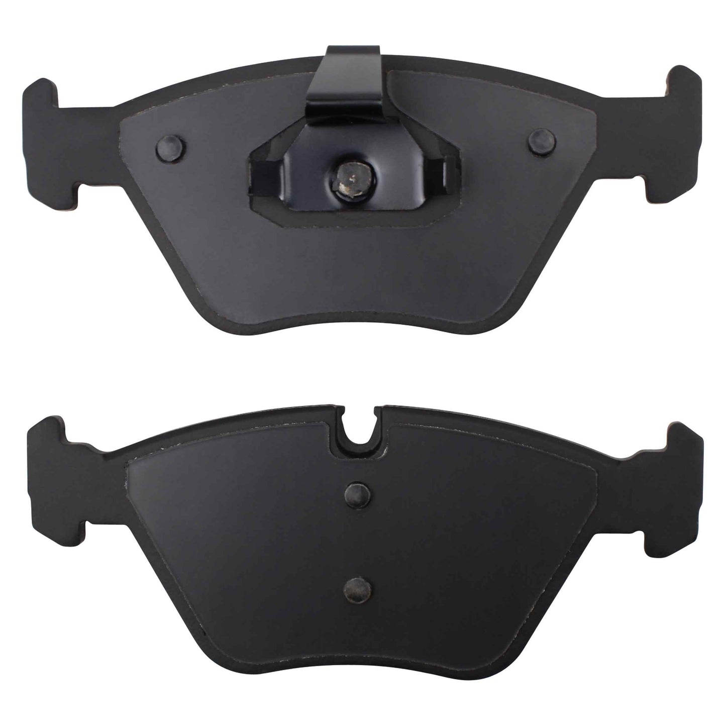 Quality-Built QB Ceramic Brake Pads 1000-0946C