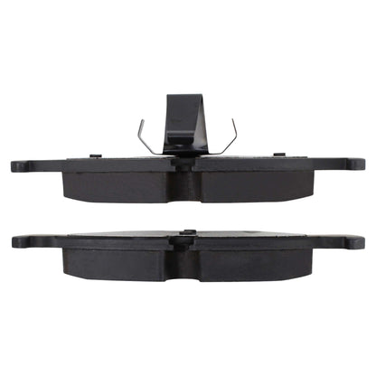 Quality-Built QB Ceramic Brake Pads 1000-0946C