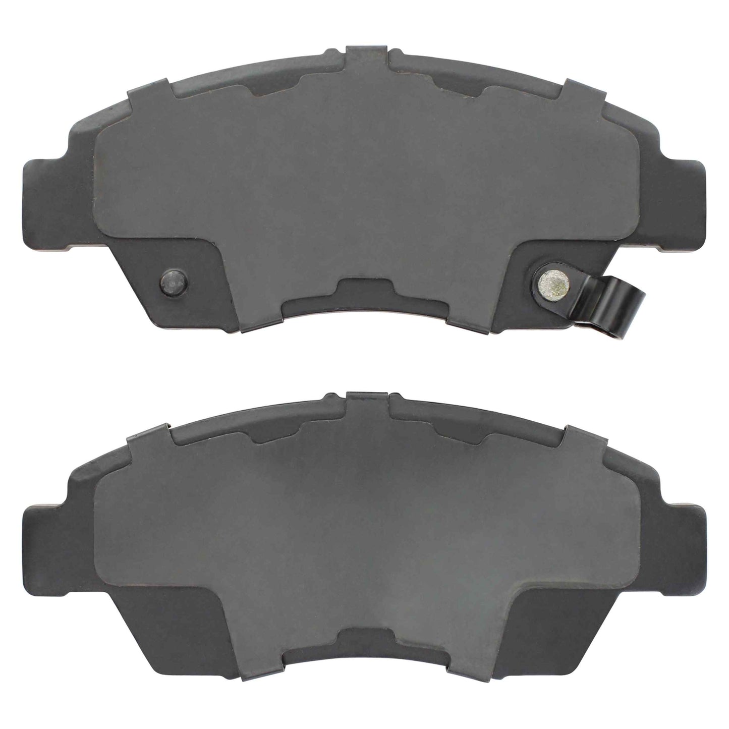 Quality-Built QB Semi-Metallic Brake Pads 1000-0948M