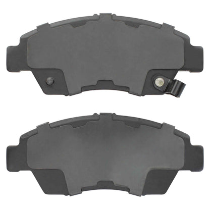 Quality-Built QB Semi-Metallic Brake Pads 1000-0948M