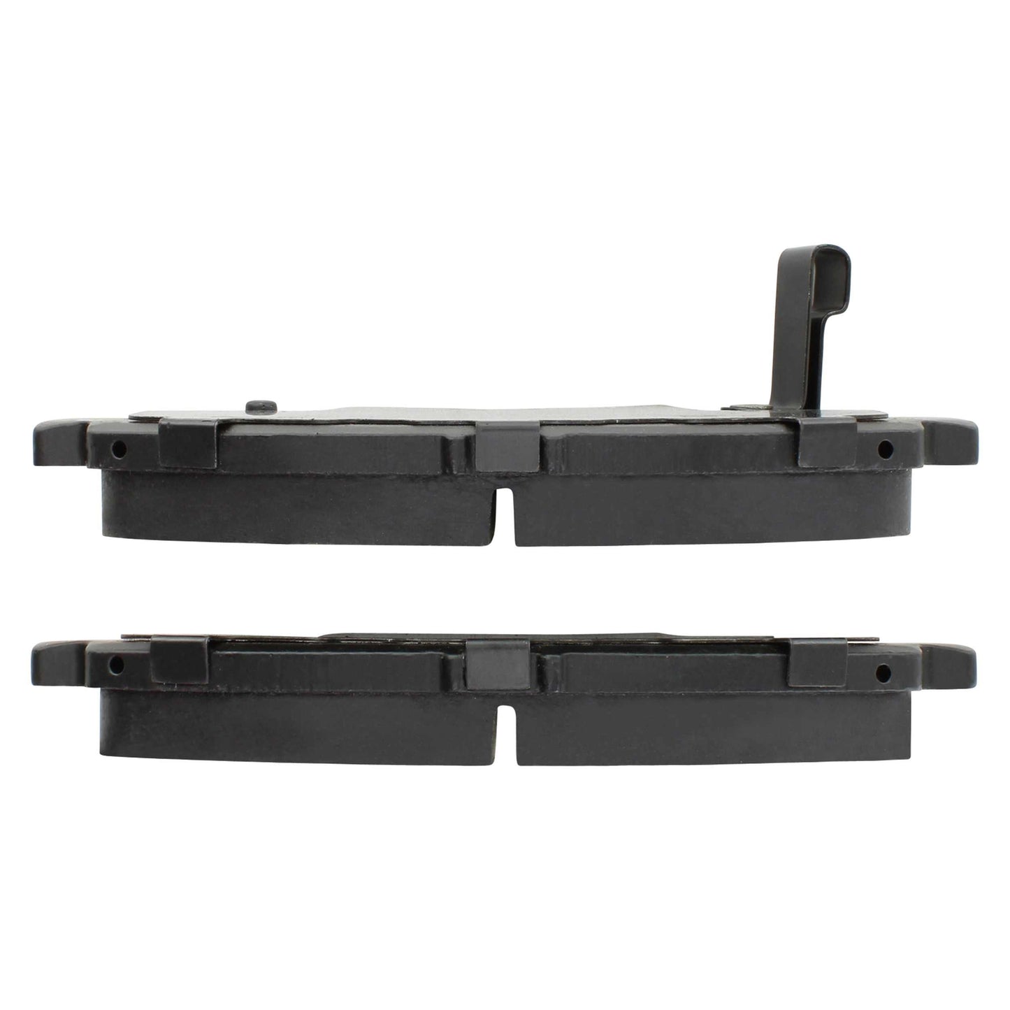 Quality-Built QB Semi-Metallic Brake Pads 1000-0948M