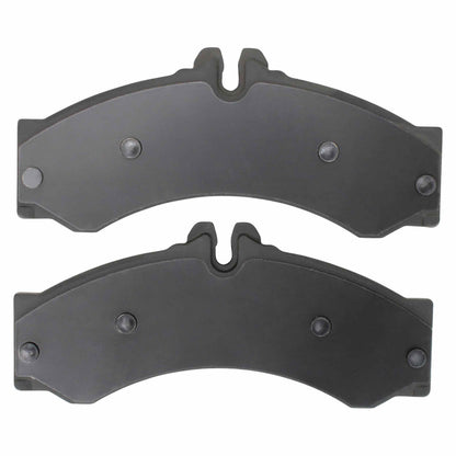 Quality-Built QB Semi-Metallic Brake Pads 1000-0949M