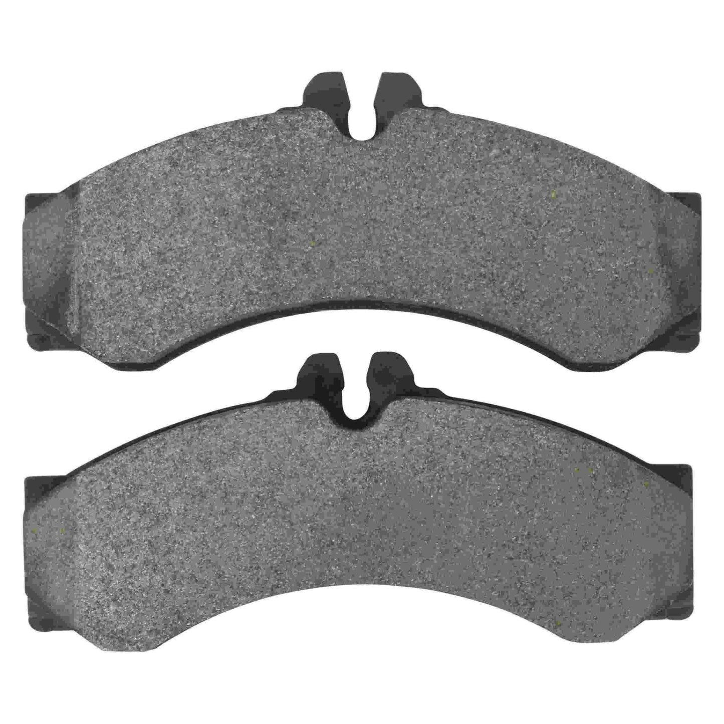 Quality-Built QB Semi-Metallic Brake Pads 1000-0949M