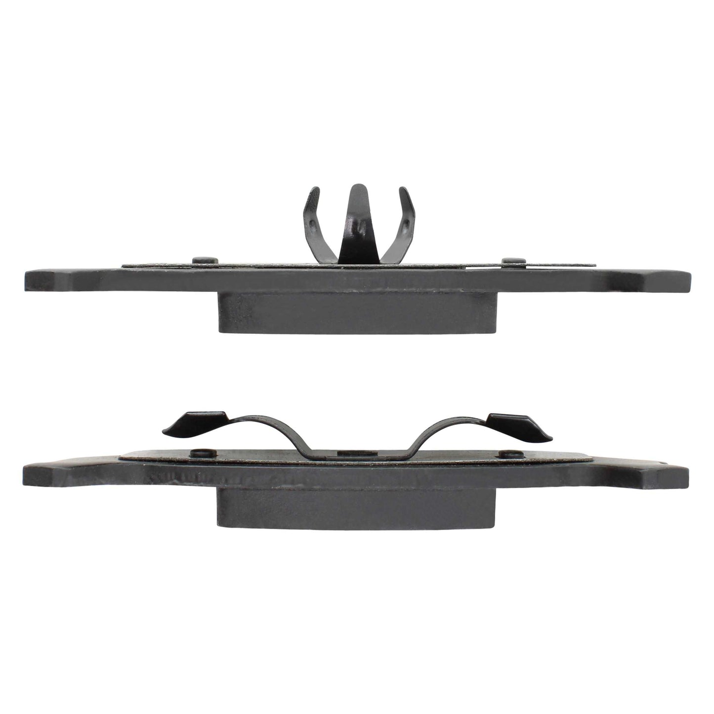 Quality-Built QB Semi-Metallic Brake Pads 1000-0952M