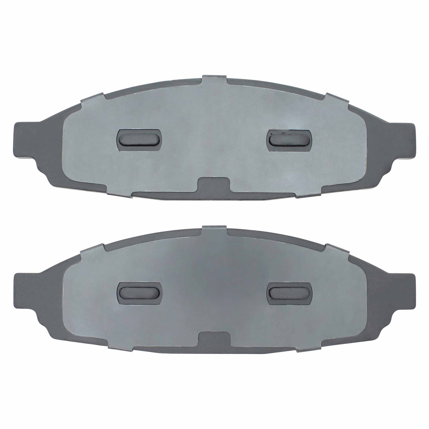 Quality-Built QB Ceramic Brake Pads 1000-0953C