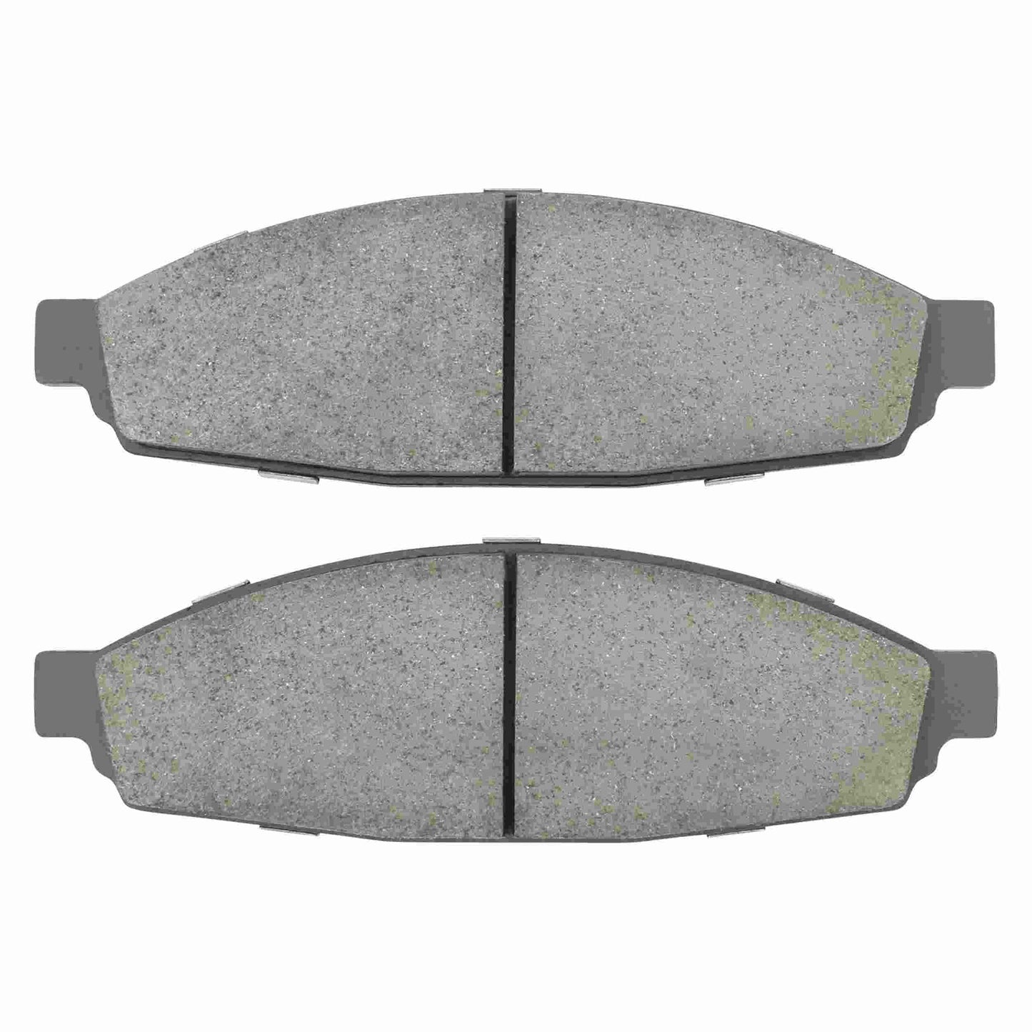 Quality-Built QB Semi-Metallic Brake Pads 1000-0953M
