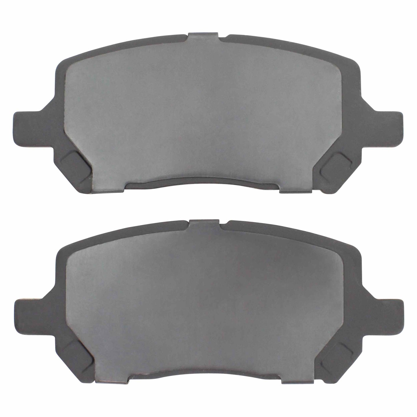 Quality-Built QB Ceramic Brake Pads 1000-0956C
