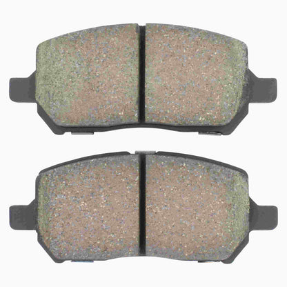 Quality-Built QB Ceramic Brake Pads 1000-0956C