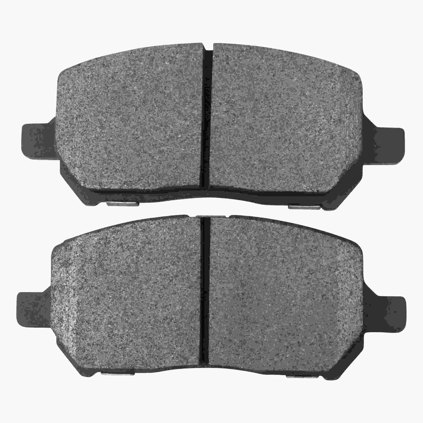 Quality-Built QB Semi-Metallic Brake Pads 1000-0956M