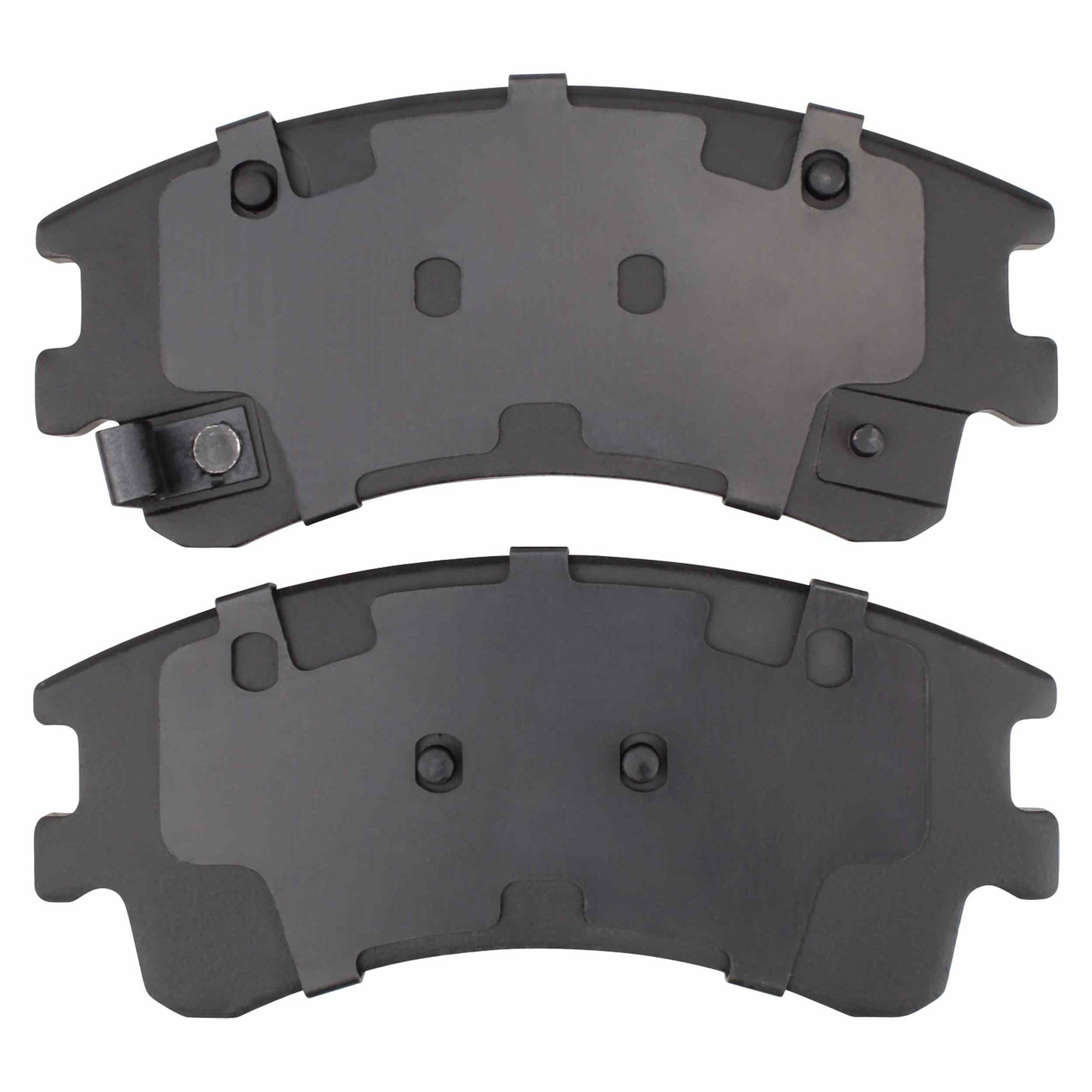 Quality-Built QB Ceramic Brake Pads 1000-0957C