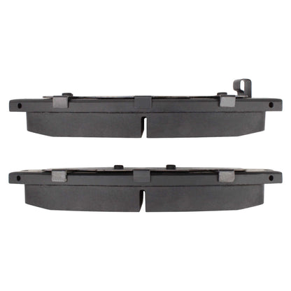 Quality-Built QB Semi-Metallic Brake Pads 1000-0957M