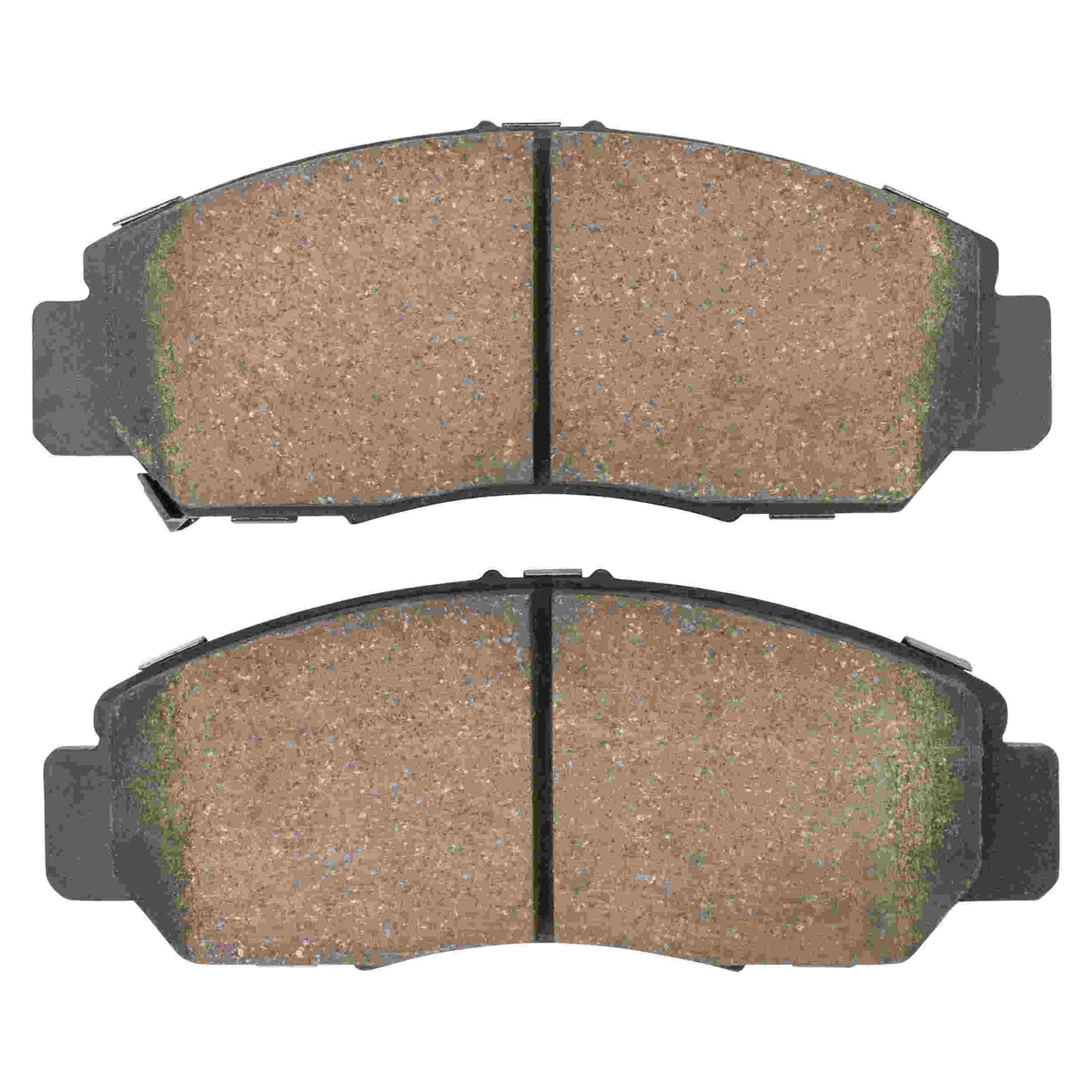 Quality-Built QB Ceramic Brake Pads 1000-0959C