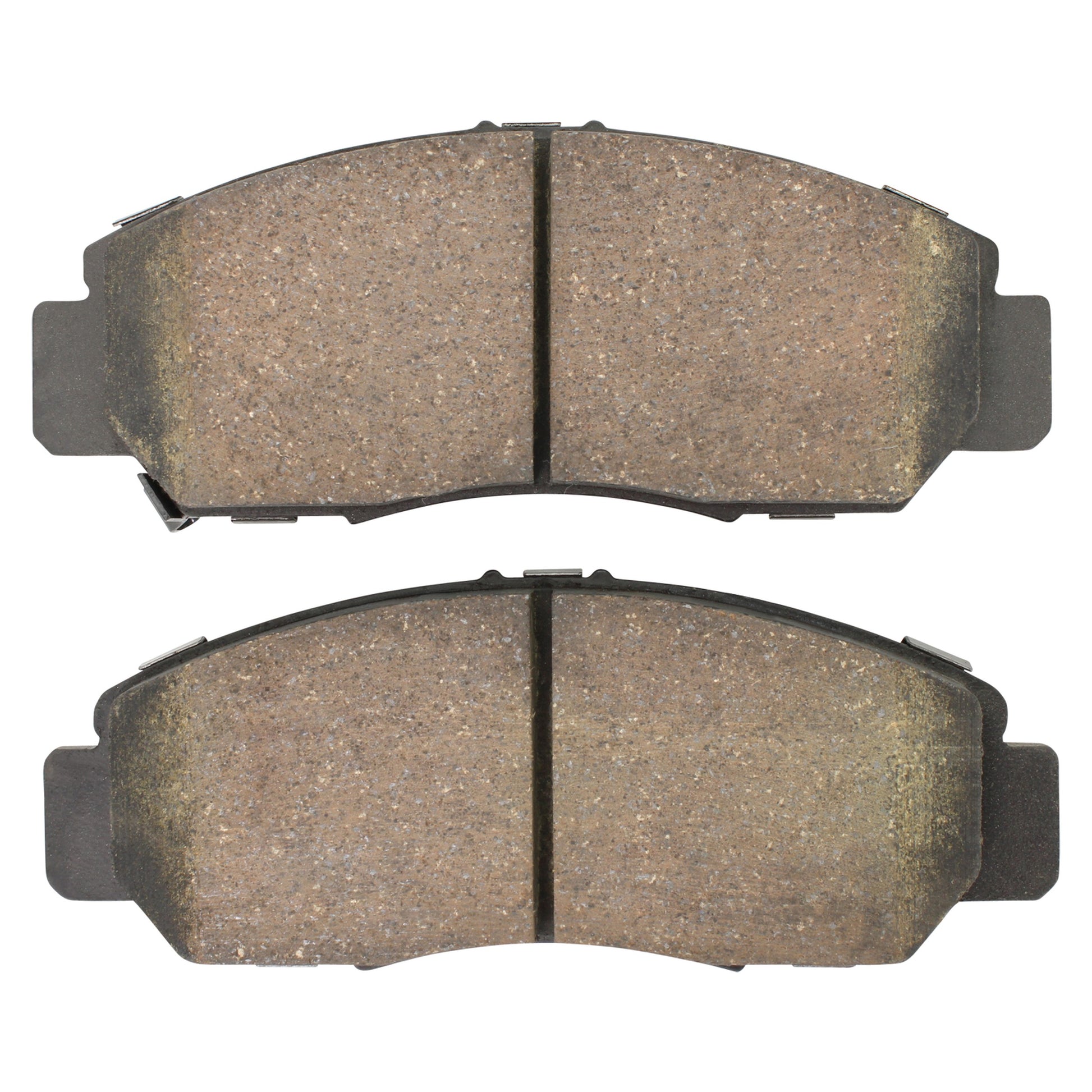 Quality-Built QB Semi-Metallic Brake Pads 1000-0959M