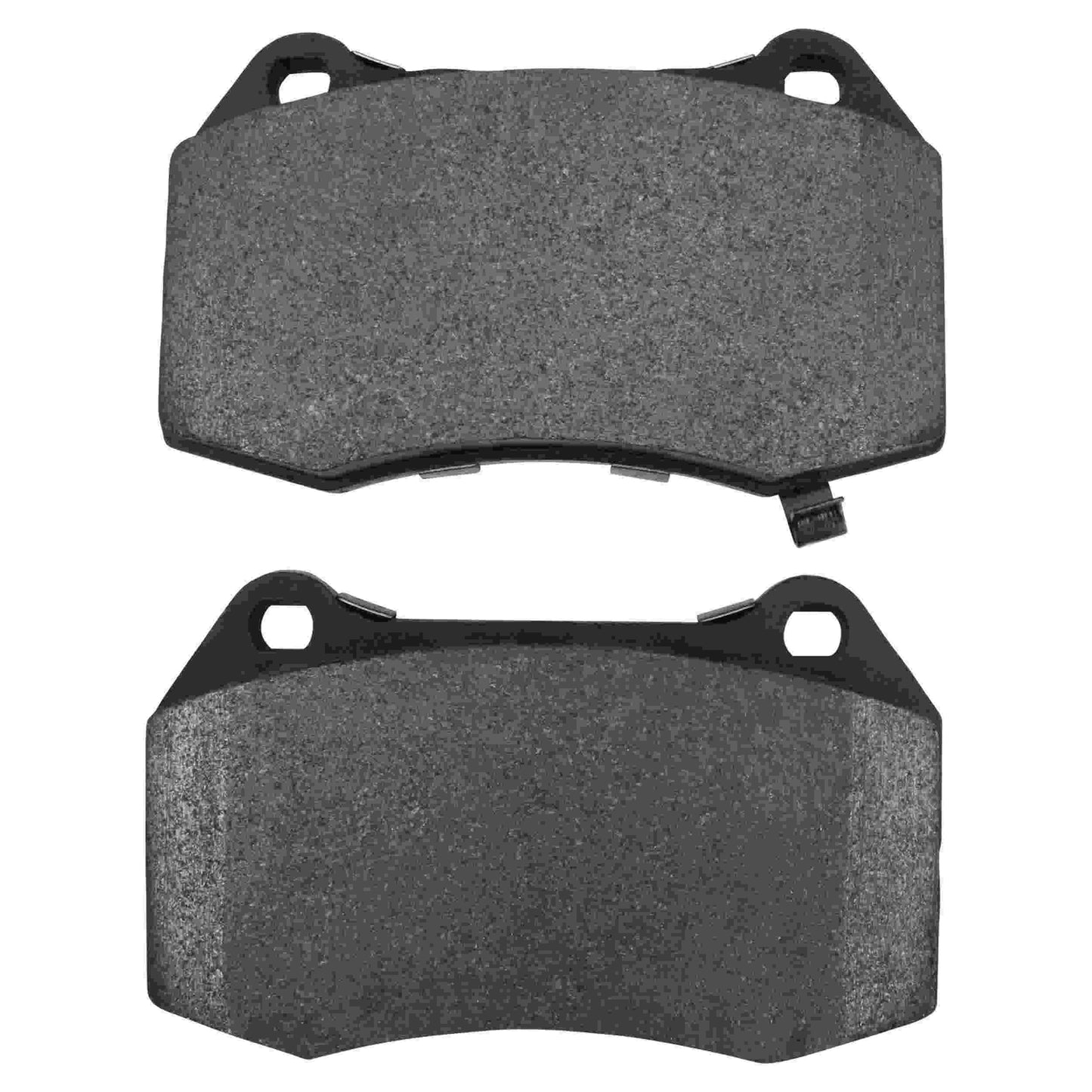 Quality-Built QB Semi-Metallic Brake Pads 1000-0960M