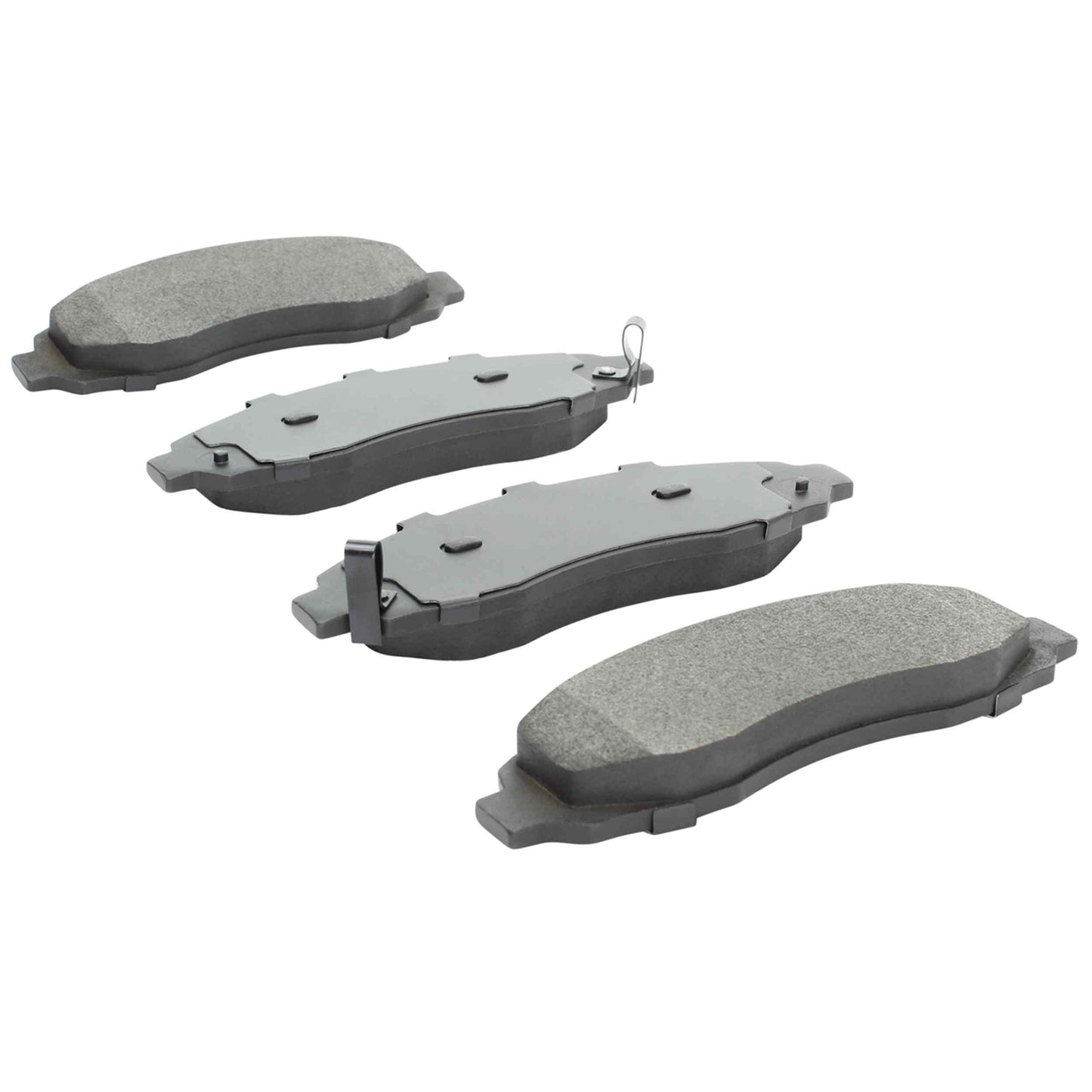 Quality-Built QB Ceramic Brake Pads 1000-0962C