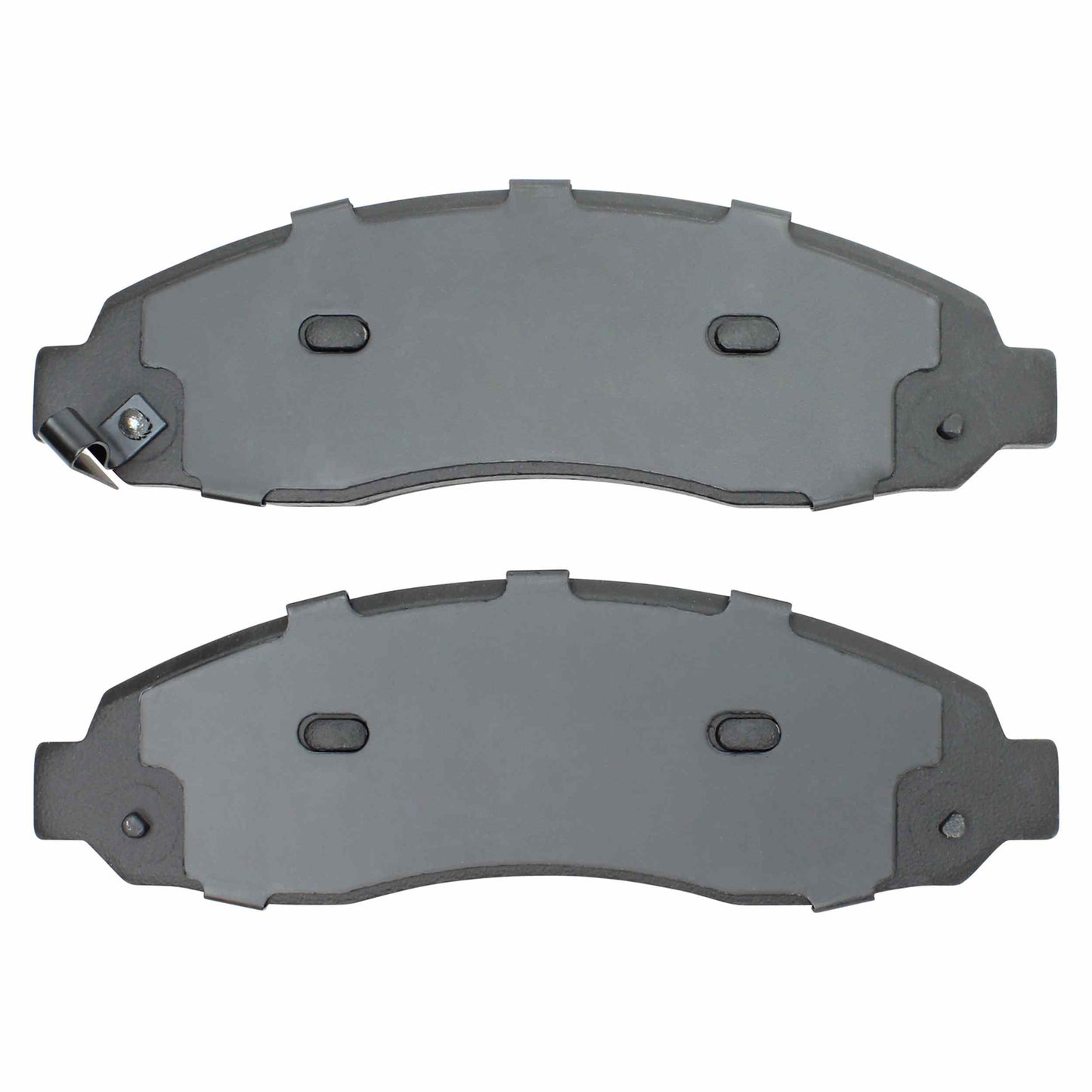 Quality-Built QB Ceramic Brake Pads 1000-0962C