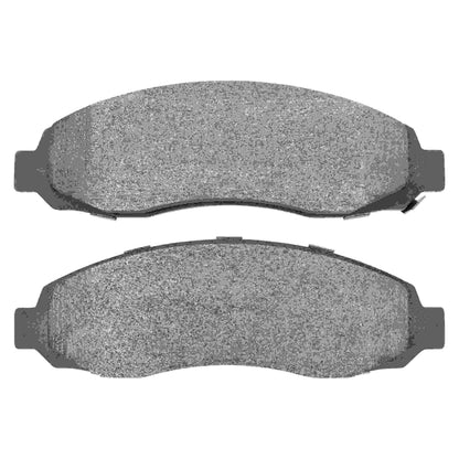 Quality-Built QB Ceramic Brake Pads 1000-0962C