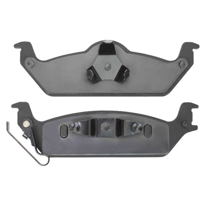 Quality-Built QB Ceramic Brake Pads 1000-0963C