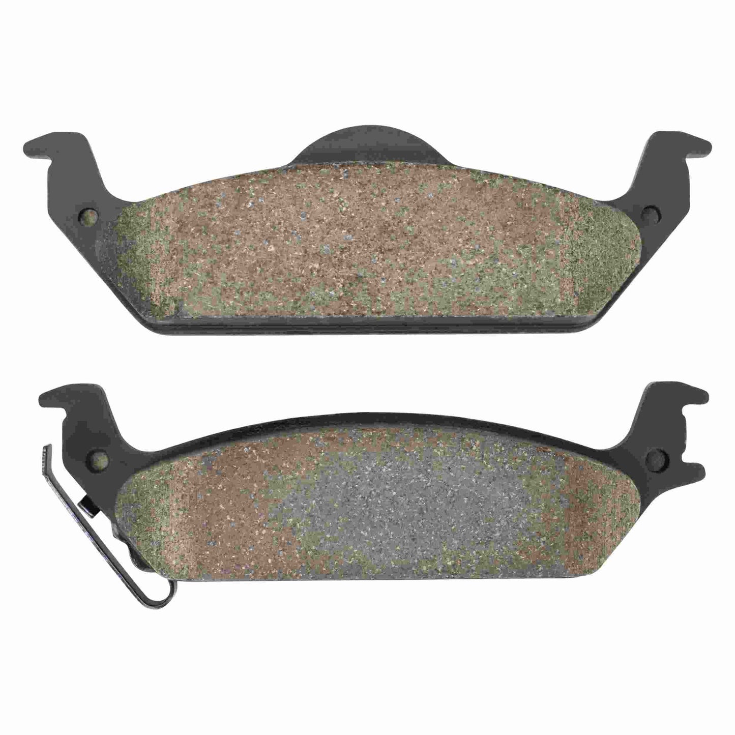Quality-Built QB Ceramic Brake Pads 1000-0963C