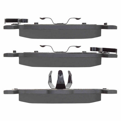 Quality-Built QB Ceramic Brake Pads 1000-0963C