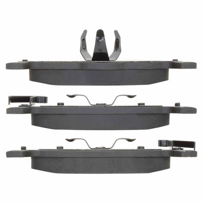 Quality-Built QB Semi-Metallic Brake Pads 1000-0963M