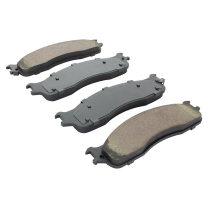 Quality-Built QB Ceramic Brake Pads 1000-0965C