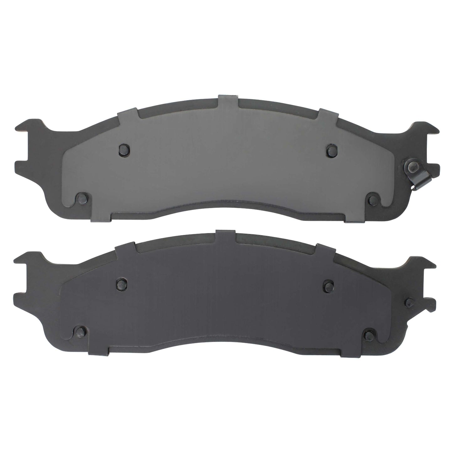 Quality-Built QB Ceramic Brake Pads 1000-0965C