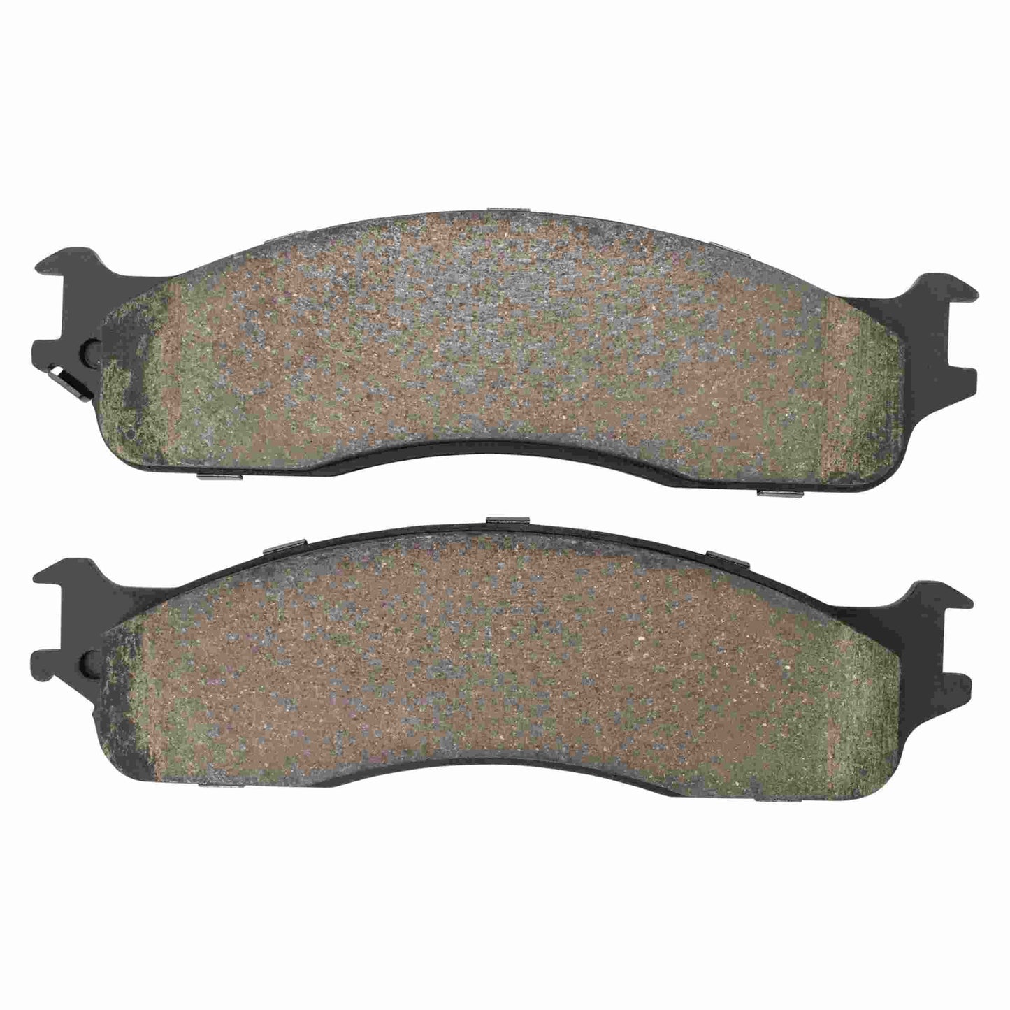 Quality-Built QB Ceramic Brake Pads 1000-0965C