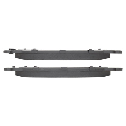 Quality-Built QB Ceramic Brake Pads 1000-0965C