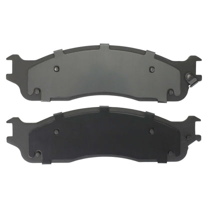 Quality-Built QB Semi-Metallic Brake Pads 1000-0965M