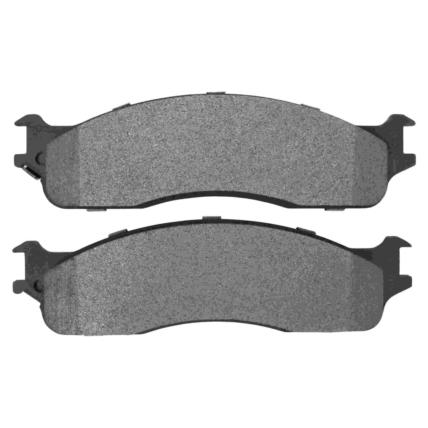 Quality-Built QB Semi-Metallic Brake Pads 1000-0965M
