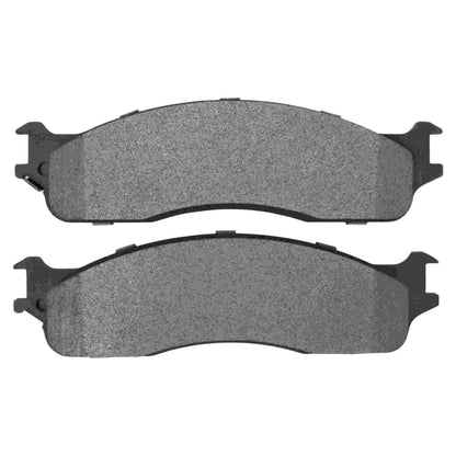 Quality-Built QB Semi-Metallic Brake Pads 1000-0965M