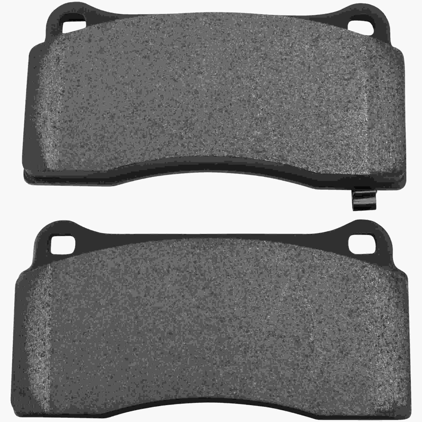 Quality-Built QB Semi-Metallic Brake Pads 1000-0968M
